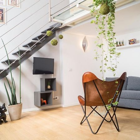 Апартаменти Moscova Design Loft Мілан Екстер'єр фото