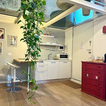 Апартаменти Moscova Design Loft Мілан Екстер'єр фото